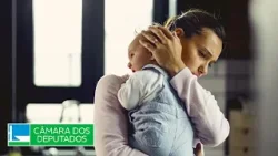 Depressão Pós-Parto: proposta institui dia nacional de conscientização sobre o transtorno - 23/02/26 Depressão Pós-Parto: proposta institui dia nacional de conscientização sobre o transtorno - 23/02/26