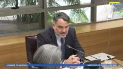 Comisión de Hacienda - 25 de marzo 2026