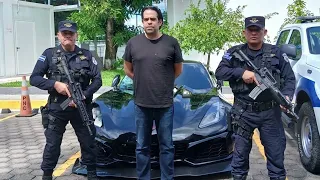 Accused in Corvette case to remain in custody