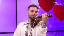 Frații Mădălin & Dorel CUCIUC - SÎRBA DE PE VATRĂ / Dimineața la Tezaur