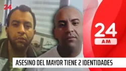 Mayor Emmanuel Sánchez:  principal sospechoso de asesinato tiene doble identidad  | 24 Horas TVN