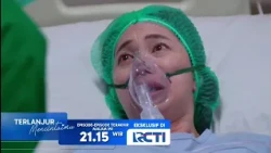 After being hospitalized, Celia finally regains consciousness TERLANJUR MENCINTAIMU 9:15 PM WIB