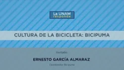 Cultura de la bicicleta: Bicipuma La UNAM responde 902