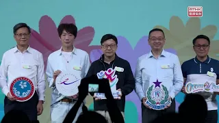 孫玉菡冀共創明Teen學員把握機會自我增值　為追夢打好基礎