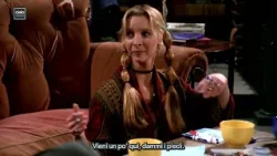 Friends vi aspetta su Cielo!