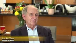 Immigration Attorney Ira Kurzban (What's Up Caribbean - 08/16/2025