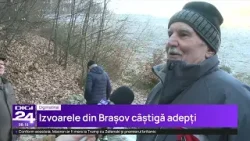 Românii renunță la apa îmbuteliată în favoarea celei de izvor, după ce prețurile la raft au explodat