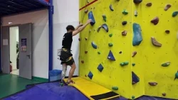 Learned to Walk Again and Became a Champion: The Story of Climber Yuri Salov