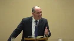 Ματθαίον ζ' 21-27, Σπύρος  Μαλέας, 3/2/2026