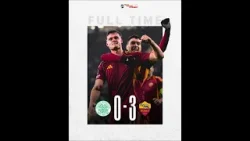 TELE RADIO SINTESI - Celtic-Roma 0-3 (Nardo-Corallo)