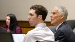 Defense seeks to block videos of Charlie Kirk's killing in murder case, claims bias