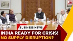 Премьер-министр Нарендра Моди проинформировал Лок Сабху о последствиях конфликтов в Западной Азии...