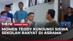 265 Sekolah Rakyat Jadi Akses Pendidikan 45 Ribu Anak | Kabar Pagi
