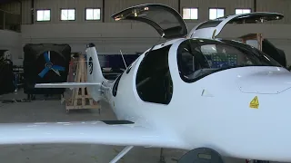 Colorado-based Bye Aerospace's eFlyer 2 all-electric aircraft hits milestone
