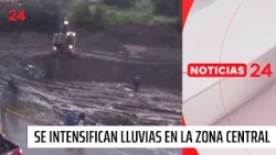 Geógrafo: “No hay registro histórico de un octubre con estas características” | 24 Horas TVN Chile