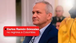 Carlos Ramón González se quedará en Nicaragua: abogado habló tras eliminación de circular roja