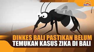 BALI HEALTH AGENCY CONFIRMS NO ZIKA CASES FOUND IN BALI