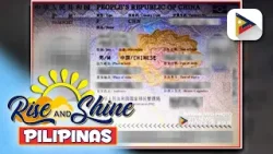 Isang foreign national na umano’y handler ng isa sa mga Pinoy na sangkot ng pang-eespiya sa China...
