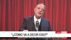🎙 "¿CÓMO VA A DECIR ESO?": EL EDITORIAL DE BABY ETCHECOPAR