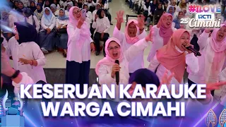 Fans Go Wild! Cast of "Terikat Janji" Appear in Cimahi - I LOVE RCTI CIMAHI EXTENDED
