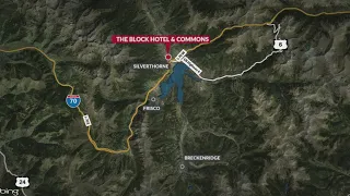 Hotel in Silverthorne evacuated as police investigate 'active threat'