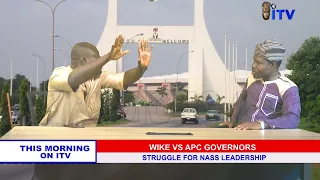 Wike Vs APC Governors Power Play Persist