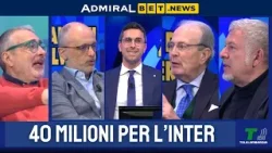 MERCATO INTER: OAKTREE PREPARA 40 MILIONI E 2 CESSIONI