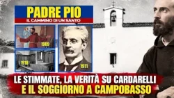 Padre Pio: il racconto delle stigmate, la verità sulla visita di Cardarelli e Campobasso