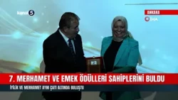 7. Merhamet Ve Emek Ödülleri Sahiplerini Buldu