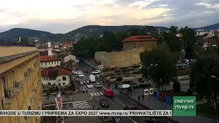 Vremenska prognoza za Novi Pazar 25.07.2026.