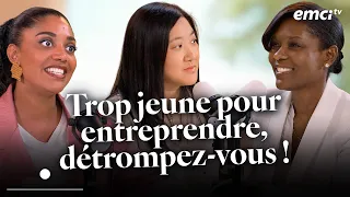 Trop jeune pour entreprendre, détrompez-vous ! - À table avec Annabelle