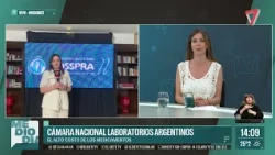 CAÍDA EN EL CONSUMO | Bajó 14% la demanda de medicamentos en obras sociales