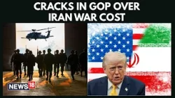 Дональд Трамп защищает расходы на войну с Ираном, называя их «незначительной ценой», что вызывает... Дональд Трамп защищает расходы на войну с Ираном, называя их «незначительной ценой», что вызывает...