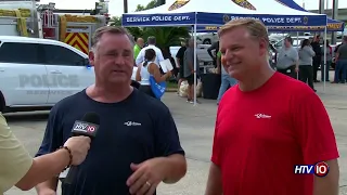 Bayou Time News 07-10-2026 First Responders & Military Day at AJ Dohmann Chevy
