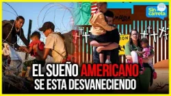 Redadas y deportaciones masivas el crudo panorama de la migración en Estados Unidos | Sin Carreta