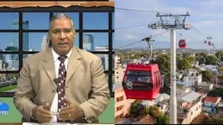 Teleférico se abarrota en el fin de semana Beneficia a Luis Abinader