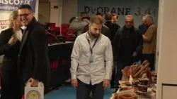 ZADARSKI ŽUPAN JOSIP BILAVER POSJETIO ADRIATIC GASTRO SHOW 04.02.2026.