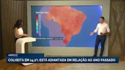 Previsão de frente fria para o fim de semana | Previsão do tempo