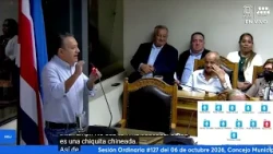 Councilman calls opposition councilwoman "spoiled brat" and "rude"