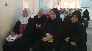 New curriculum training for Arabic teachers in Tuzhurmatu.