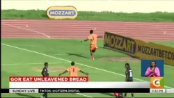 Gor eat unleavened Bread