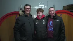 Ciclismo TVRS Senigallia  Ostra Corridonia "Ruote e Cultura"