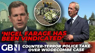 'Nigel Farage has been vindicated!' | Robert Jenrick on Ann Widdecombe murder investigation UPDATE