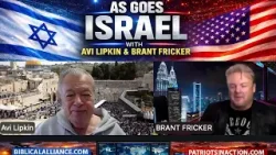 Avi Lipkin: "As Goes Israel..." 2-24-26 Avi Lipkin: "As Goes Israel..." 2-24-26