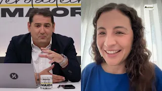THE TRUE MAJORITY - CATARINA MARINHO and JOÃO CARLOS DIAS