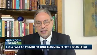 Lula advocates for balancing economic growth and environmental preservation at the UN