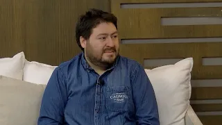 Lucio Rancez highlights Tandil's presence at major national fairs