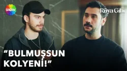 Emir, Arda'yı sorguluyor! | Rüya Gibi 7. Bölüm