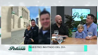 Nizugan Jr. y Cachito, un clásico de las fiestas hoy con nosotros en #AlEstillPelusa
