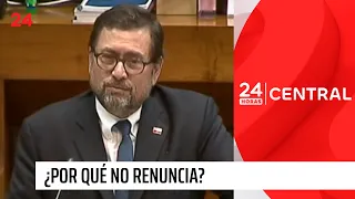 Tense and Unprecedented Questioning of Foreign Minister Pérez Mackenna Over Agreements and Tariff...